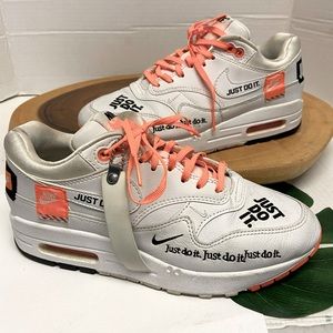 Nike Air Max 1 Just DO It Sneakers 2017 Release